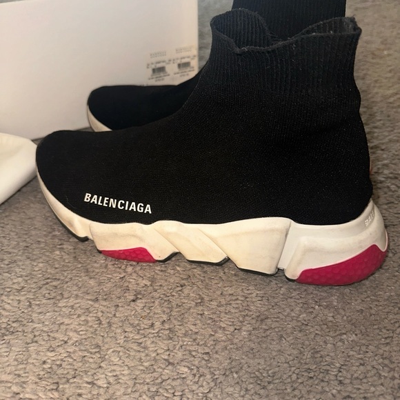 Balenciaga sock sneaker - Picture 5 of 8